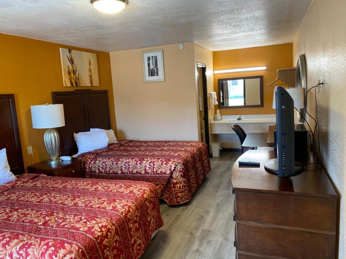 Deluxe Inn Hardeeville Kültér fotó