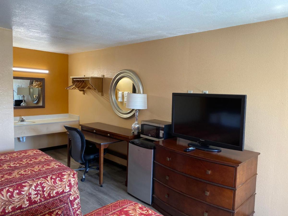 Deluxe Inn Hardeeville Kültér fotó