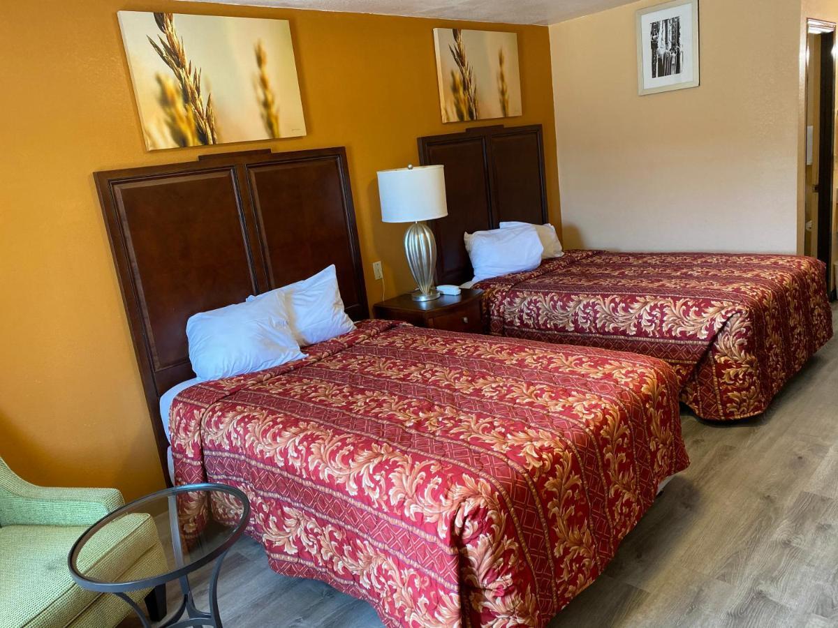 Deluxe Inn Hardeeville Kültér fotó
