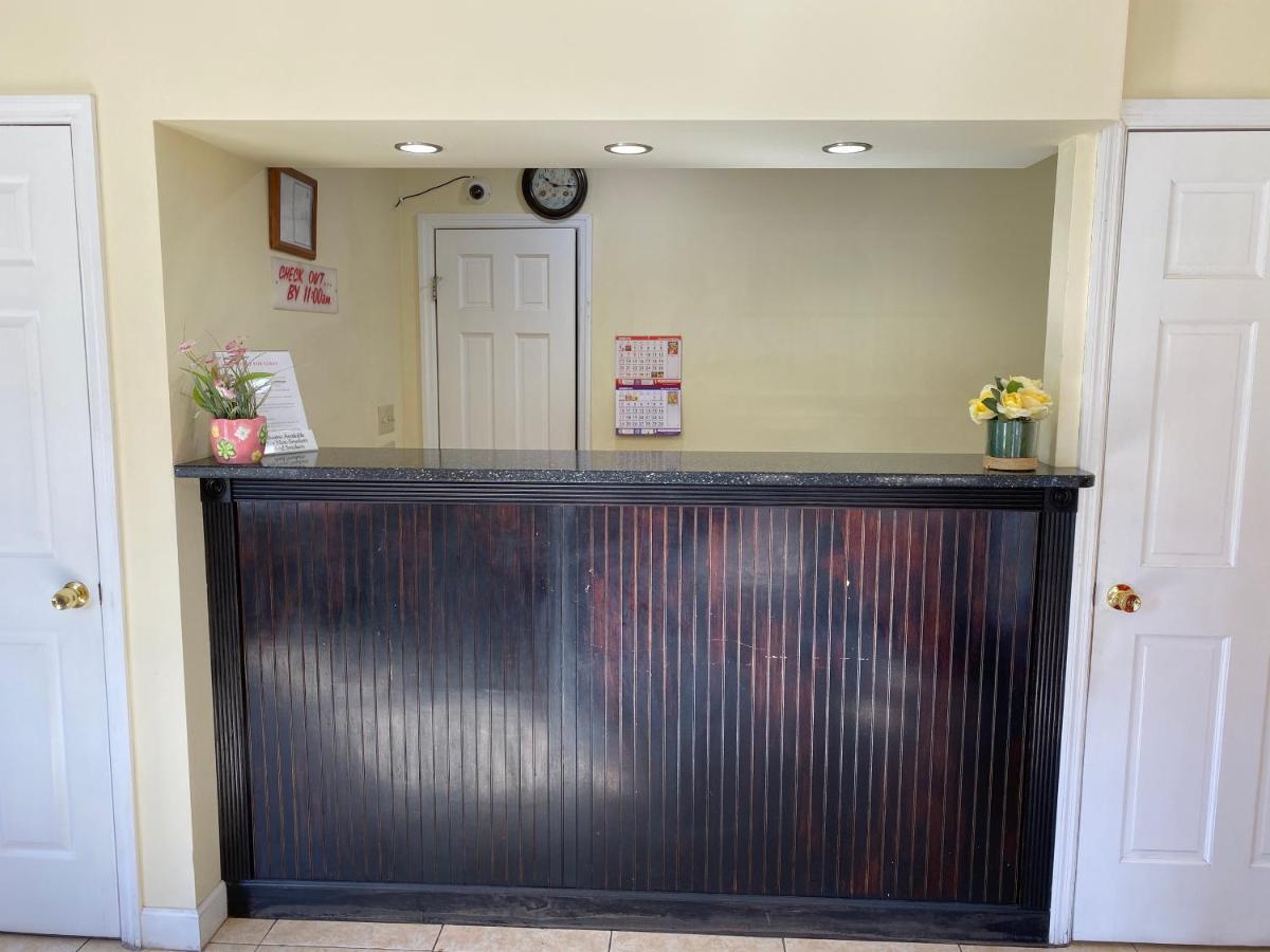 Deluxe Inn Hardeeville Kültér fotó